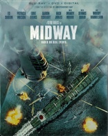 Midway (Blu-ray Movie)