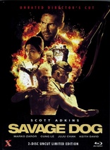 Savage Dog (Blu-ray Movie)