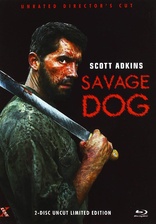 Savage Dog (Blu-ray Movie)