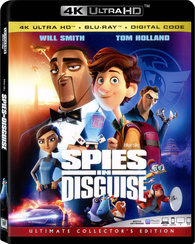 Spies in Disguise 4K (Blu-ray)
Temporary cover art
