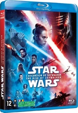 Star Wars: Episode IX - The Rise of Skywalker (Blu-ray Movie)