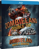 Zombieland: Double Tap (Blu-ray Movie)