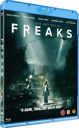 Freaks (Blu-ray Movie)