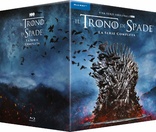 Game of Thrones: The Complete Series (Blu-ray Movie)