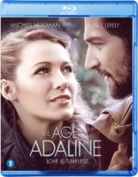 The Age of Adaline (Blu-ray Movie)