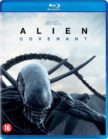 Alien: Covenant (Blu-ray Movie)