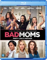 Bad Moms (Blu-ray Movie)