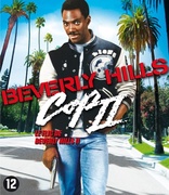 Beverly Hills Cop II (Blu-ray Movie)