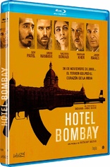 Hotel Mumbai (Blu-ray Movie)