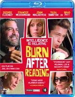 Burn After Reading (Blu-ray Movie)