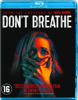 Don't Breathe (Blu-ray Movie)