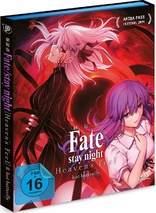 Fate/Stay Night: Heaven's Feel - II. Lost butterfly (Blu-ray Movie)