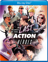 In Search of the Last Action Heroes (Blu-ray Movie)