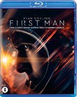 First Man (Blu-ray Movie)