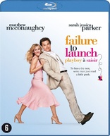 Failure to Launch (Blu-ray Movie)