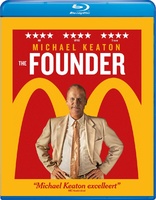 The Founder (Blu-ray Movie)