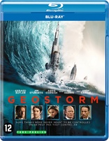 Geostorm (Blu-ray Movie)