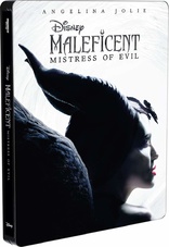 Maleficent: Mistress of Evil (Blu-ray Movie)