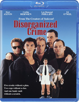 Disorganized Crime (Blu-ray Movie)