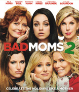 Bad Moms 2 (Blu-ray Movie)