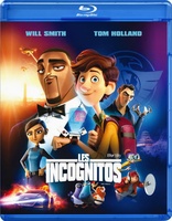 Spies in Disguise (Blu-ray Movie)