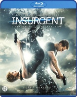 Insurgent (Blu-ray Movie)