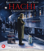 Hachi: A Dog's Love Story (Blu-ray Movie)