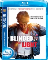 Blinded by the Light (Blu-ray Movie)