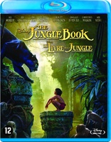 The Jungle Book (Blu-ray Movie)