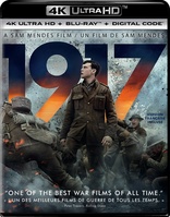 1917 4K (Blu-ray Movie)