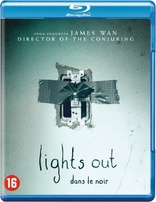 Lights Out (Blu-ray Movie)