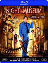 Night at the Museum (Blu-ray Movie)