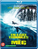 The Meg (Blu-ray Movie)