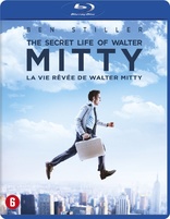 The Secret Life of Walter Mitty (Blu-ray Movie)