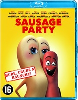 Sausage Party (Blu-ray Movie)