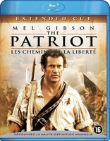 The Patriot (Blu-ray Movie)