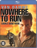 Nowhere to Run (Blu-ray Movie)