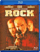 The Rock (Blu-ray Movie), temporary cover art