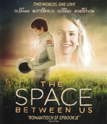 The Space Between Us (Blu-ray Movie)