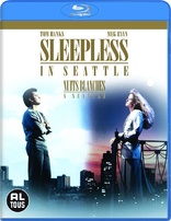 Sleepless in Seattle (Blu-ray Movie)