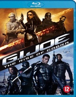 G.I. Joe: The Rise of Cobra (Blu-ray Movie)