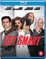 Get Smart (Blu-ray Movie)