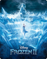 Frozen II (Blu-ray Movie)