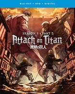 Attack on Titan: Season 3, Part 2 (Blu-ray Movie)