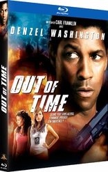 Out of Time (Blu-ray Movie)