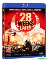 28 Weeks Later (Blu-ray Movie)