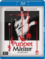 Puppet Master: The Littlest Reich (Blu-ray Movie)