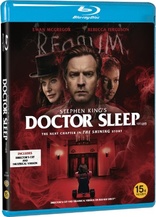 Doctor Sleep (Blu-ray Movie), temporary cover art