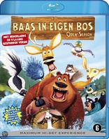 Open Season (Blu-ray Movie), temporary cover art