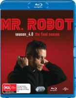 Mr. Robot: Season 4.0 (Blu-ray Movie)